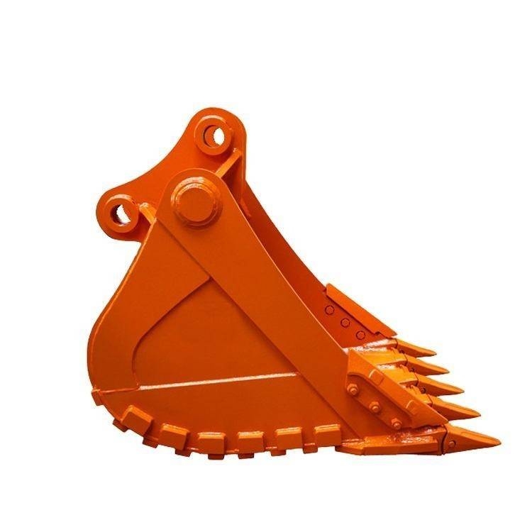 Hitachi ZX 350 rock bucket حفارات زحافة