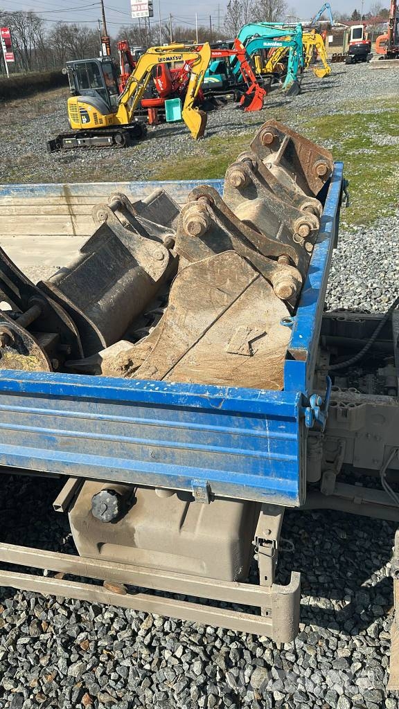 Wacker Neuson 8003RD Excavadoras 7t - 12t