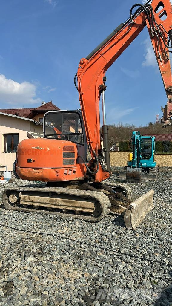 Wacker Neuson 8003RD Excavadoras 7t - 12t