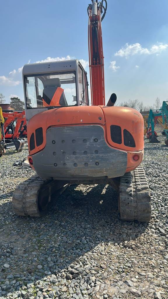 Wacker Neuson 8003RD Excavadoras 7t - 12t