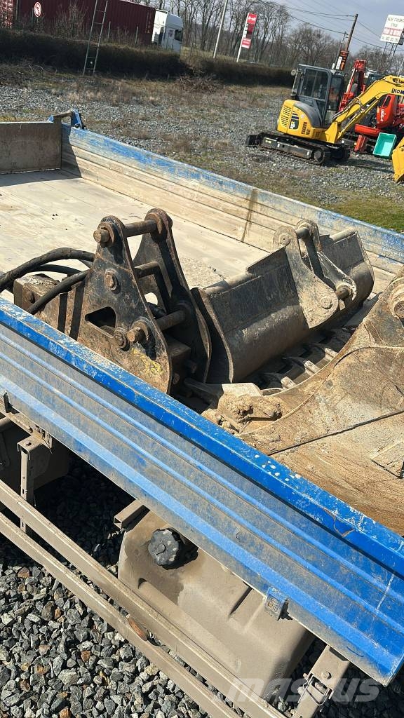 Wacker Neuson 8003RD Excavadoras 7t - 12t