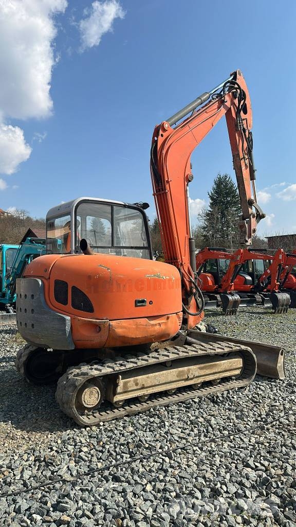 Wacker Neuson 8003RD Excavadoras 7t - 12t