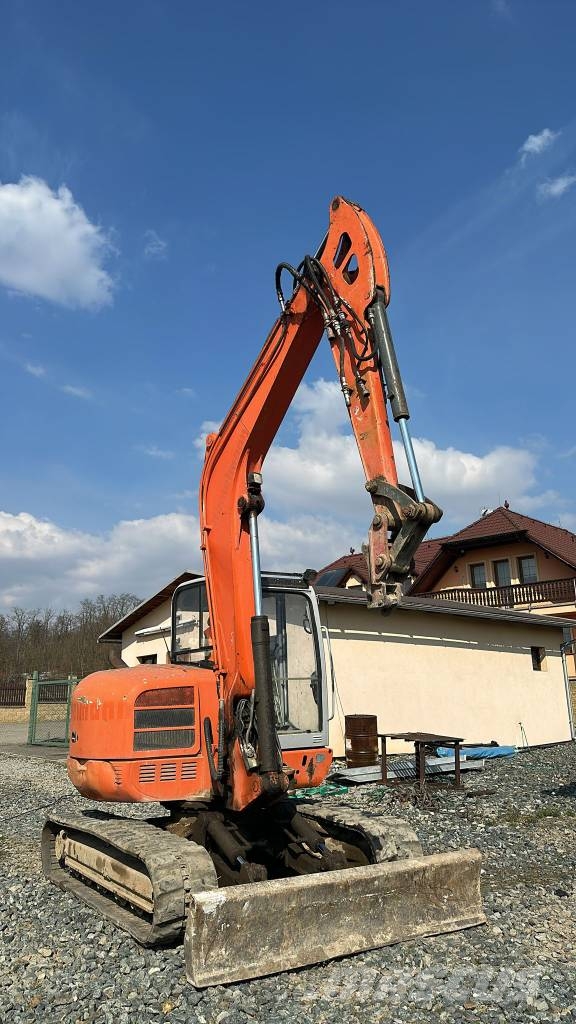 Wacker Neuson 8003RD Excavadoras 7t - 12t