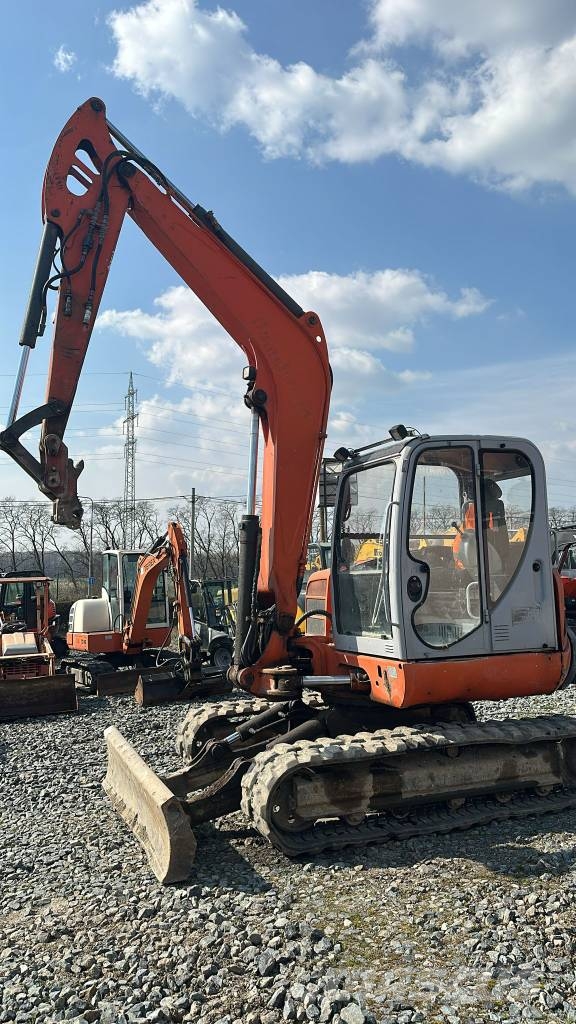 Wacker Neuson 8003RD Excavadoras 7t - 12t