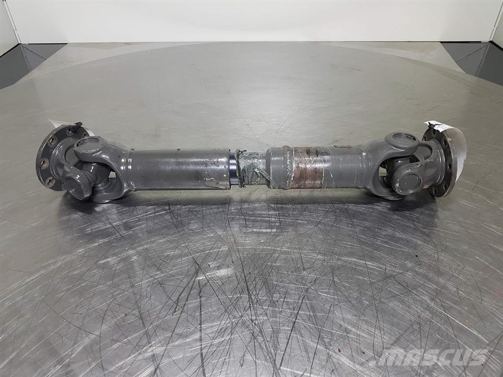 Sennebogen 818 - Propshaft/Gelenkwelle/Cardanas Ašys