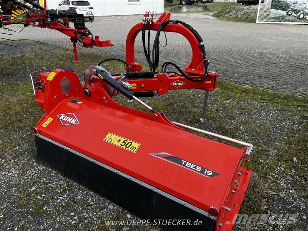 Kuhn TBES 19 Komunální technika - ostatní