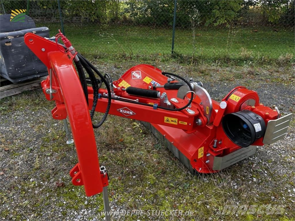 Kuhn TBES 19 Komunální technika - ostatní