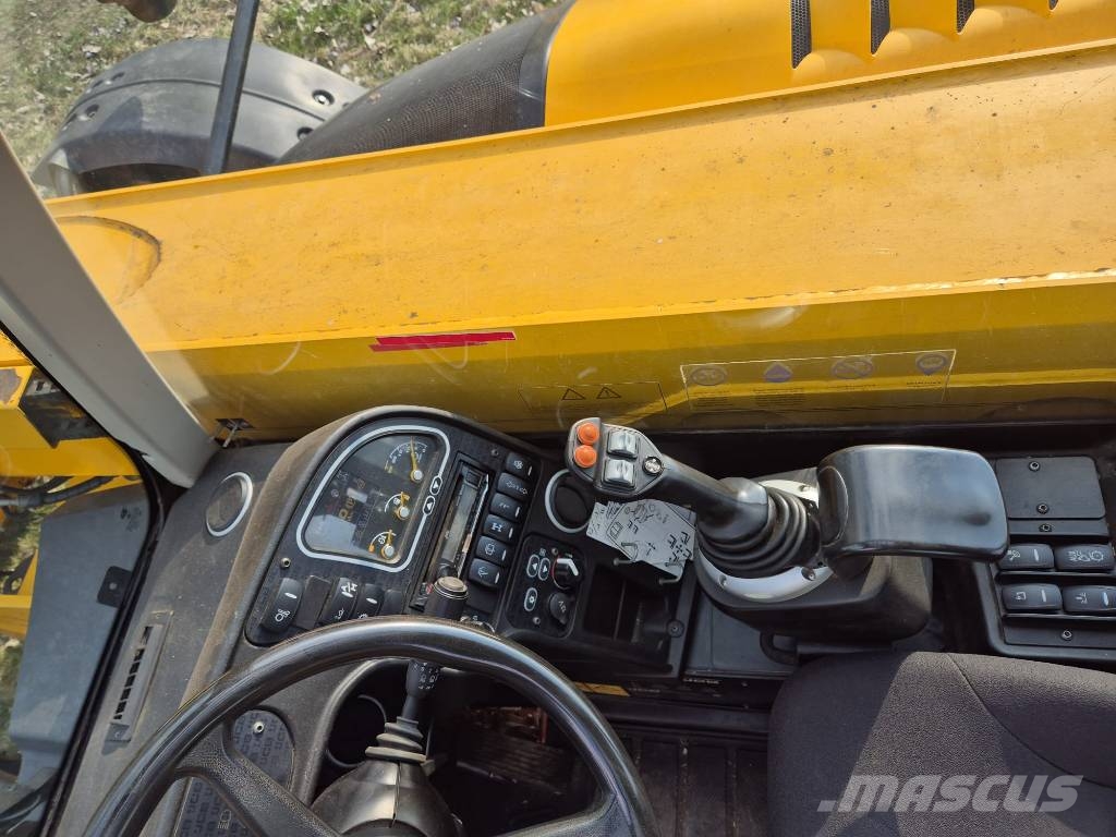 JCB 541-70 Agri Super Teleskoplæssere til landbrug