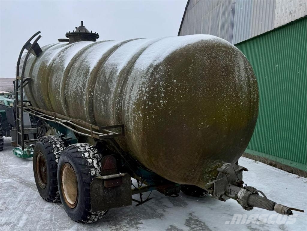 Fortschritt HTS100 Розсіювачі гною