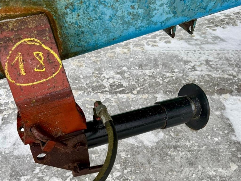 Fortschritt HTS100 Розсіювачі гною
