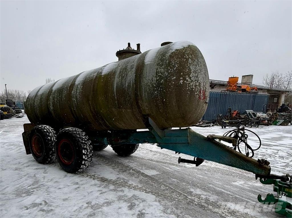 Fortschritt HTS100 Розсіювачі гною