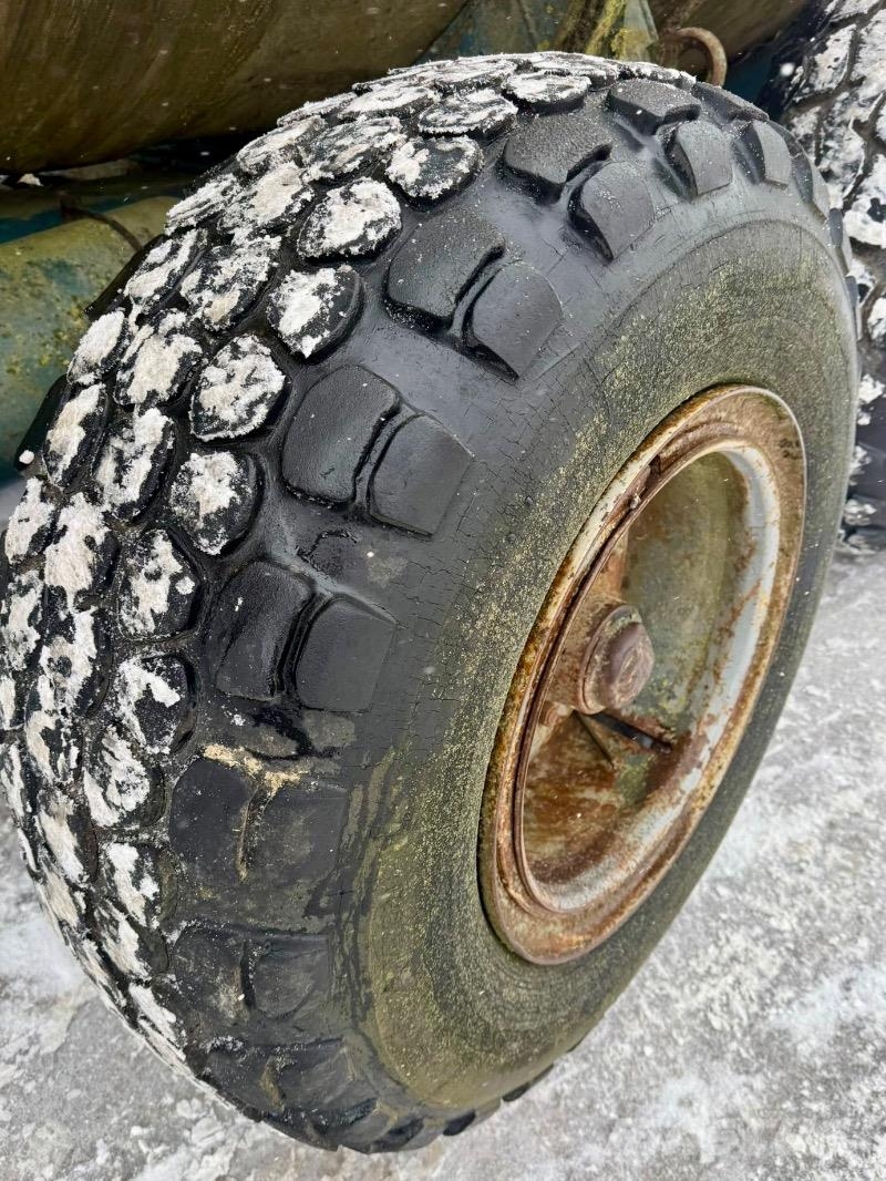 Fortschritt HTS100 Розсіювачі гною