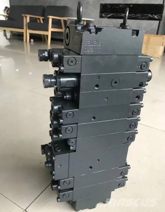 Komatsu PC55 Hydraulic Control Valve Υδραυλικά