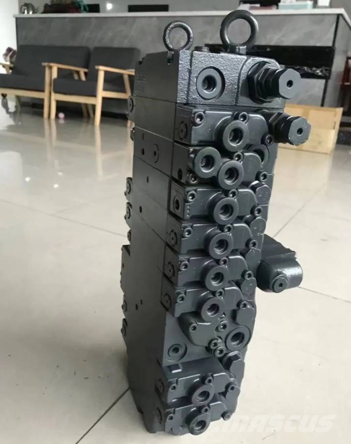 Komatsu PC55 Hydraulic Control Valve Υδραυλικά