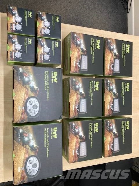  UTV PRODUCTS UTV LED WORK LIGHTS Навесное оборудование и запчасти