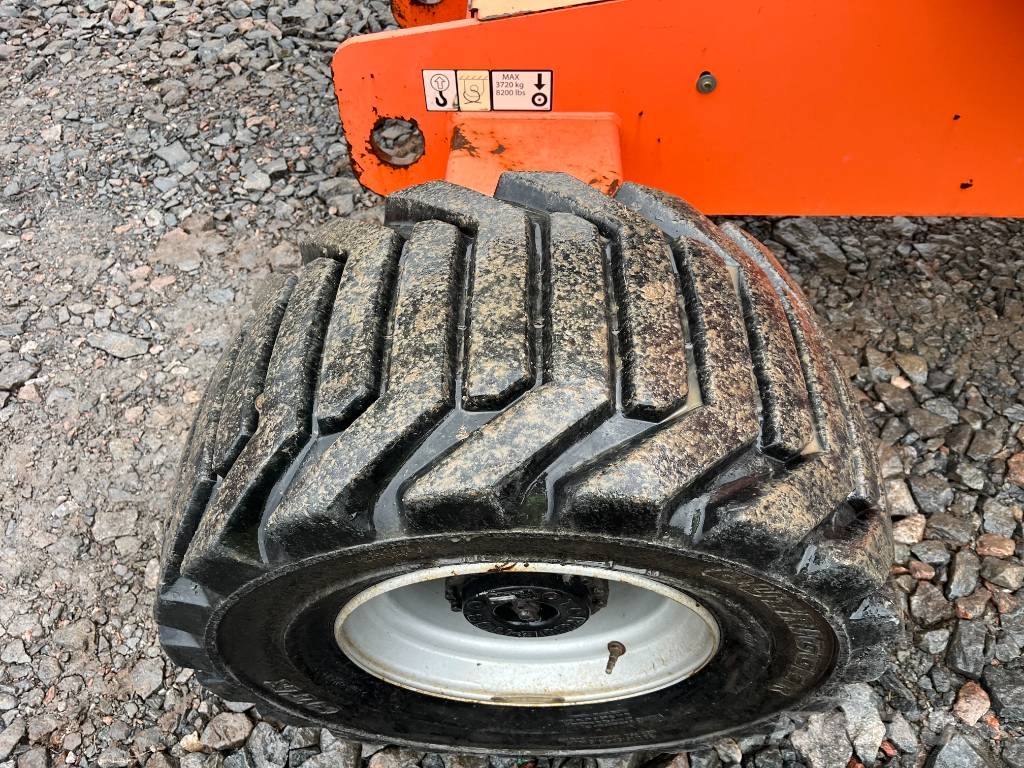 JLG 510 AJ Gelenkteleskoparbeitsbühnen