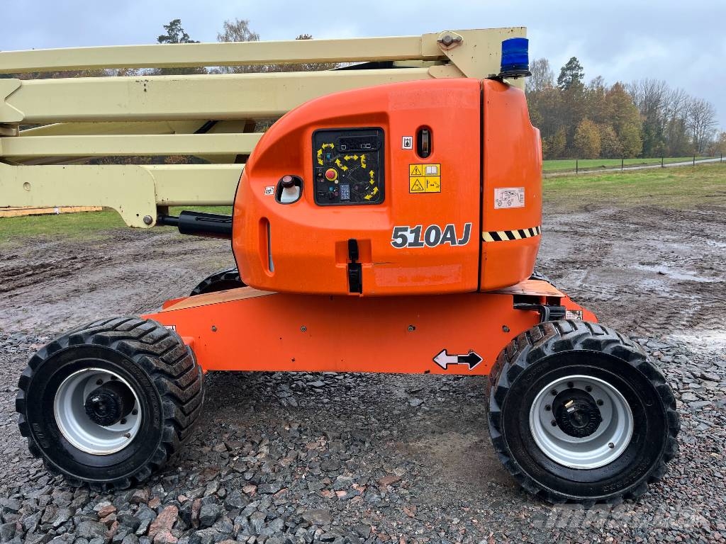 JLG 510 AJ Gelenkteleskoparbeitsbühnen