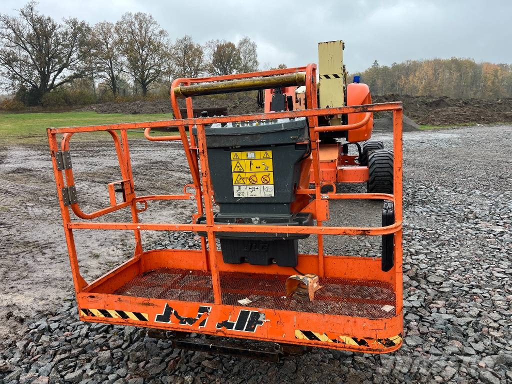 JLG 510 AJ Gelenkteleskoparbeitsbühnen