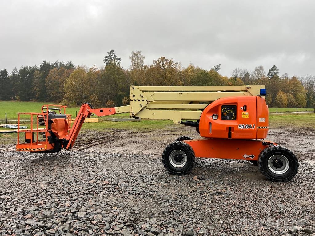 JLG 510 AJ Gelenkteleskoparbeitsbühnen
