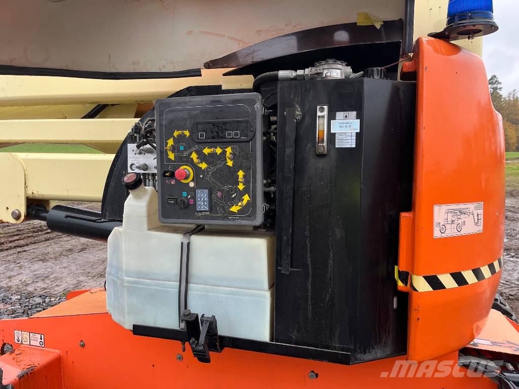 JLG 510 AJ Gelenkteleskoparbeitsbühnen