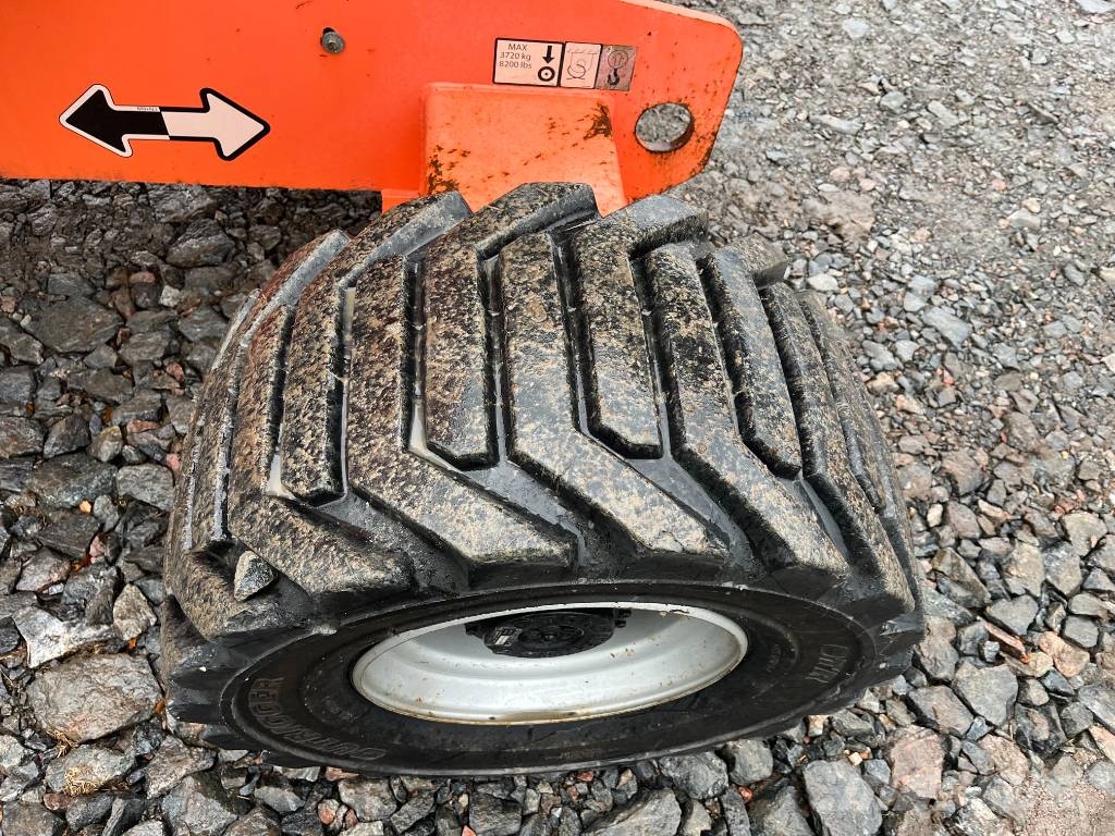 JLG 510 AJ Gelenkteleskoparbeitsbühnen