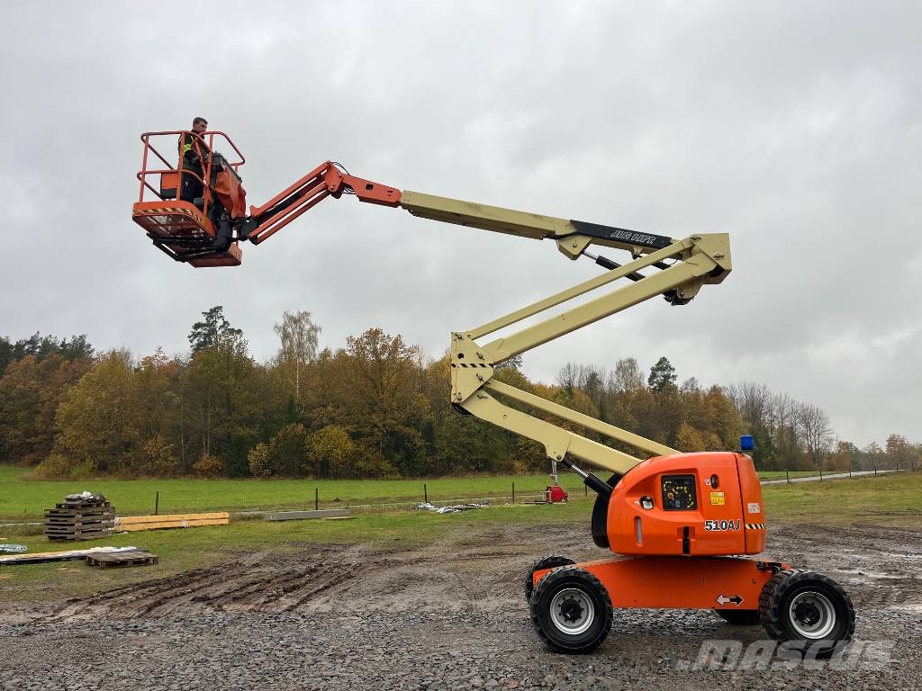 JLG 510 AJ Gelenkteleskoparbeitsbühnen