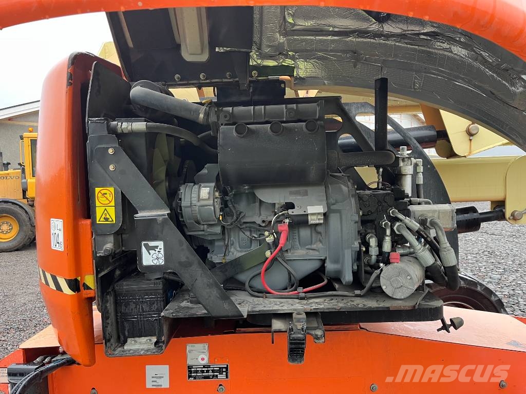 JLG 510 AJ Gelenkteleskoparbeitsbühnen