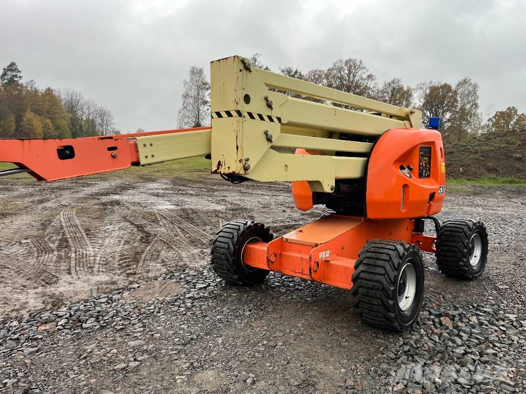 JLG 510 AJ Gelenkteleskoparbeitsbühnen