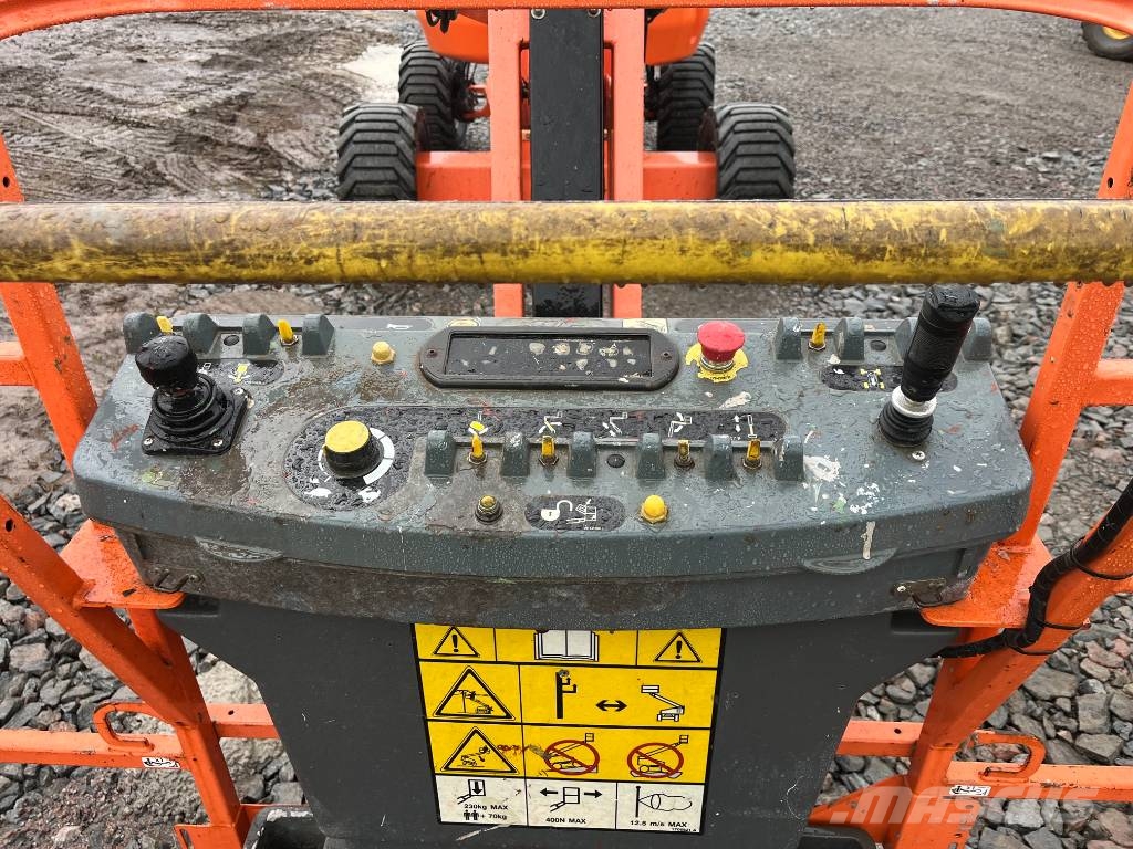 JLG 510 AJ Gelenkteleskoparbeitsbühnen