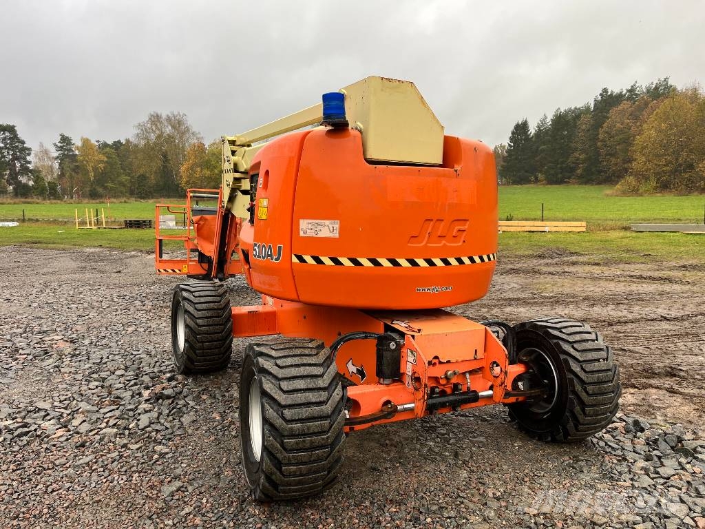 JLG 510 AJ Gelenkteleskoparbeitsbühnen