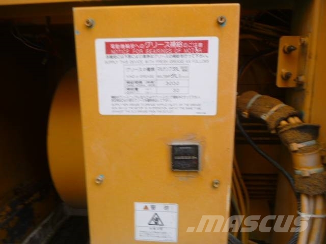 Fuji BUSSAN B-SFW1C-6S Bombas de Betonilha