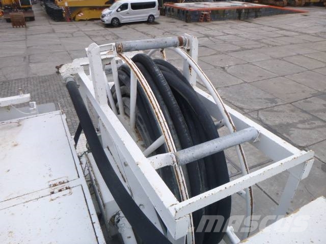 Fuji BUSSAN B-SFW1C-6S Bombas de Betonilha