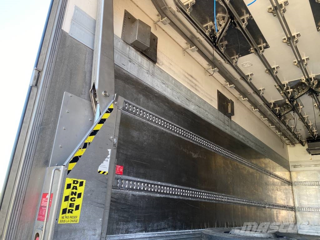 Chereau Inogam Leviand 120 rail aerin Rohrbahnen -THERMOKI Kutular