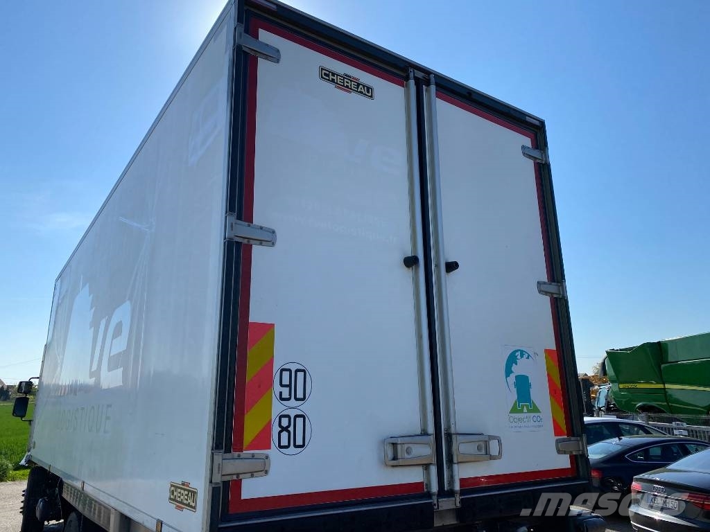 Chereau Inogam Leviand 120 rail aerin Rohrbahnen -THERMOKI Kutular