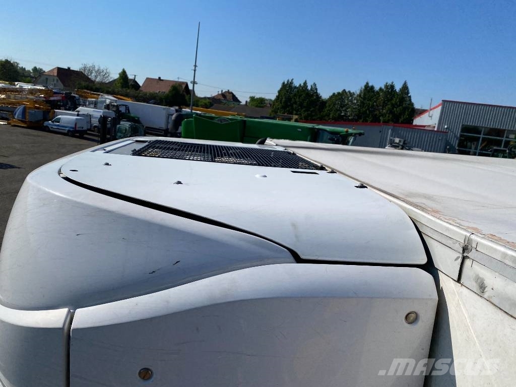 Chereau Inogam Leviand 120 rail aerin Rohrbahnen -THERMOKI Kutular