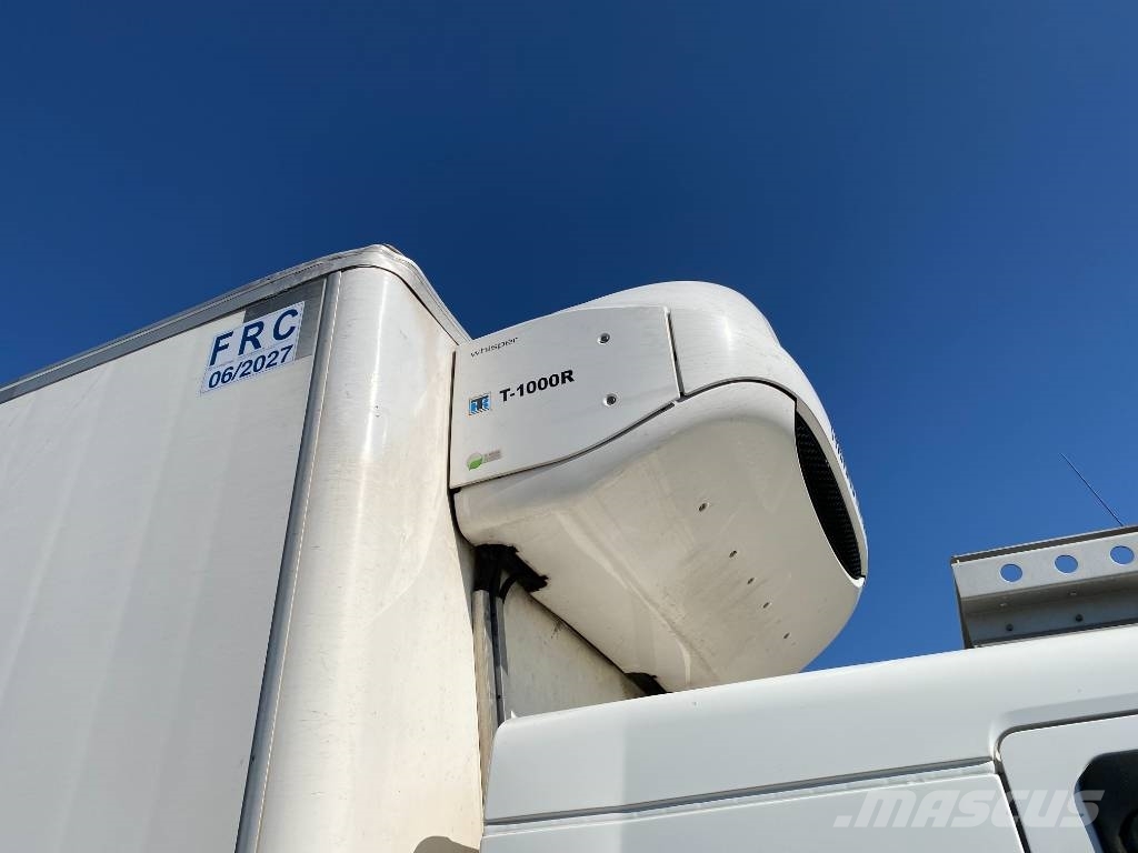Chereau Inogam Leviand 120 rail aerin Rohrbahnen -THERMOKI Kutular