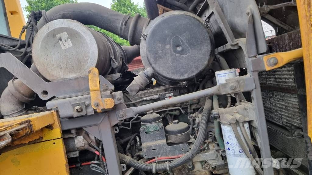 Volvo L 120 G Pyöräkuormaajat