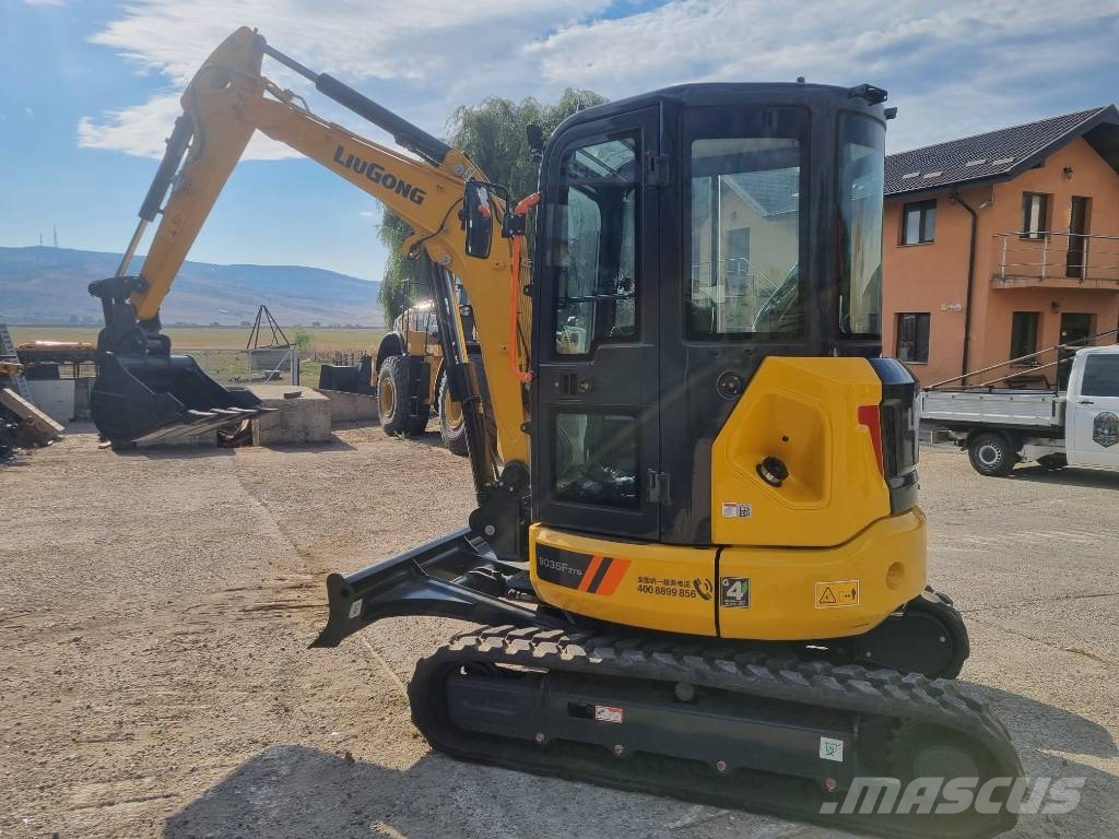 LiuGong 9035F Средни екскаватори 7т - 12т