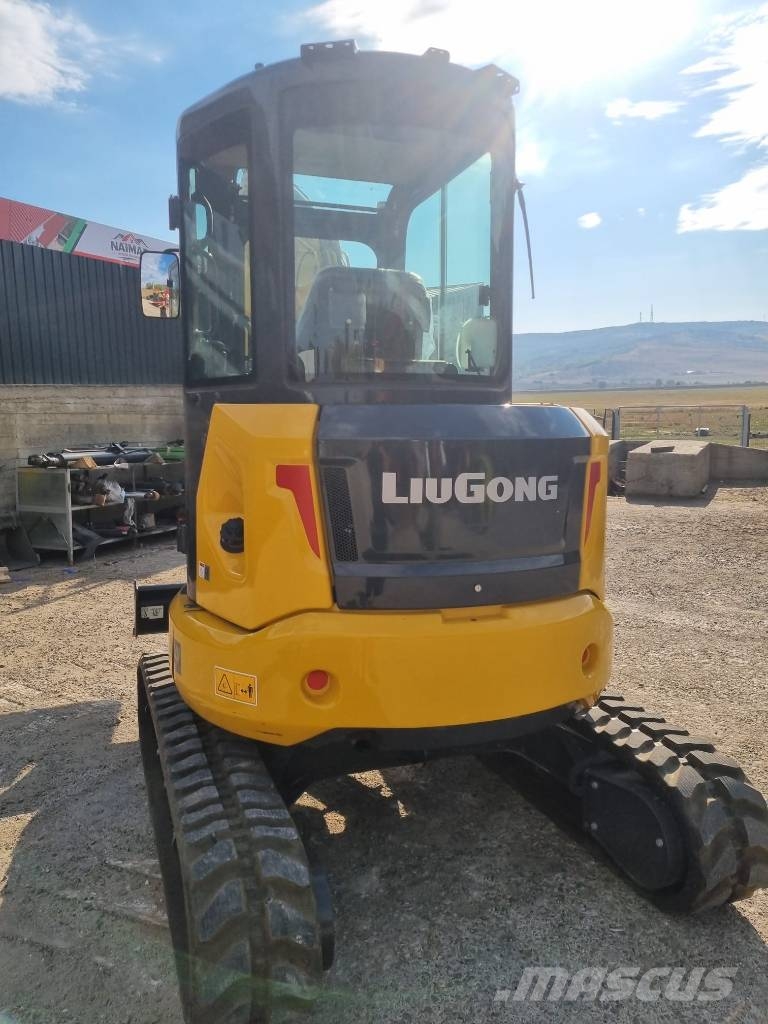 LiuGong 9035F Средни екскаватори 7т - 12т