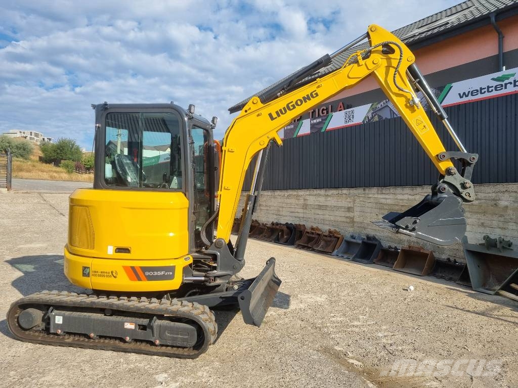 LiuGong 9035F Средни екскаватори 7т - 12т
