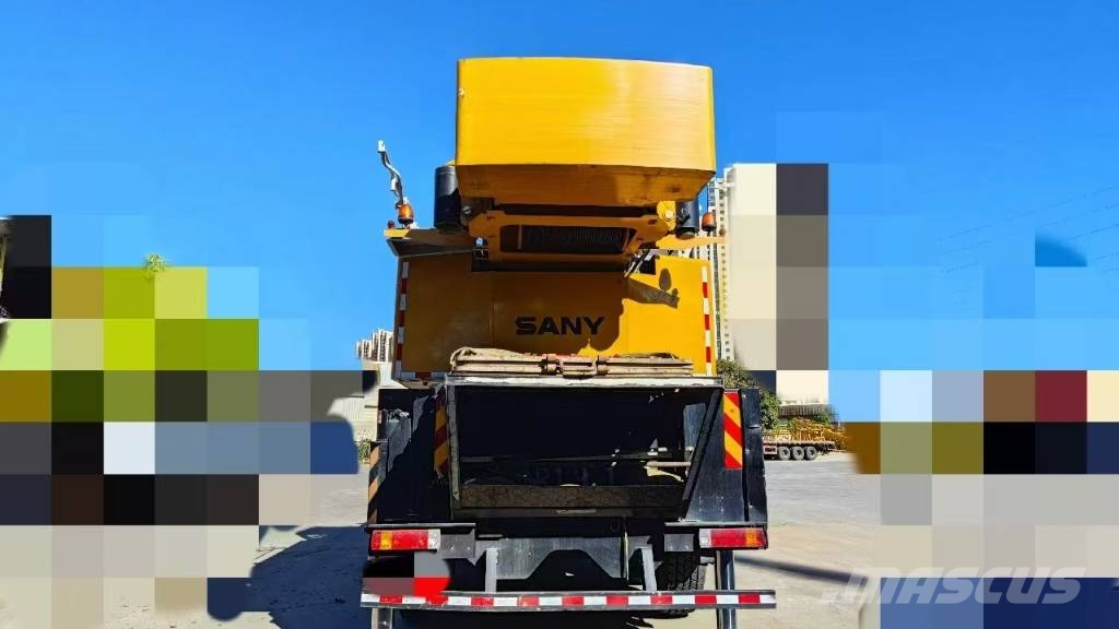 Sany SAC2000C8 Rabljeni žerjavi za vsak teren