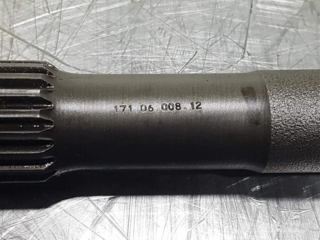 Spicer Dana 171/364-171.06.008.12-Joint shaft/Steckwelle/ Mosty, wały i osie