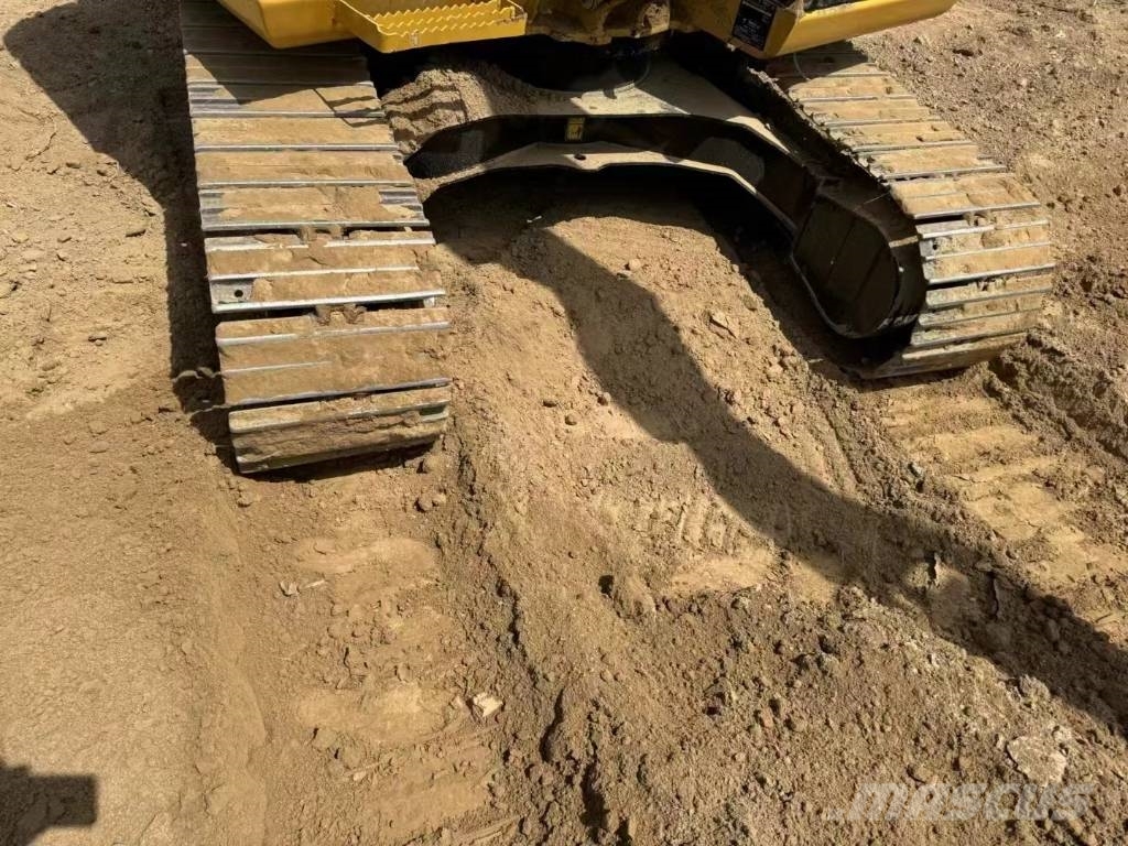 CAT 307 E2 대형 굴삭기 29톤 이상