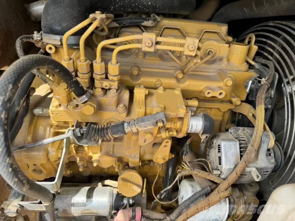CAT 307 E2 대형 굴삭기 29톤 이상