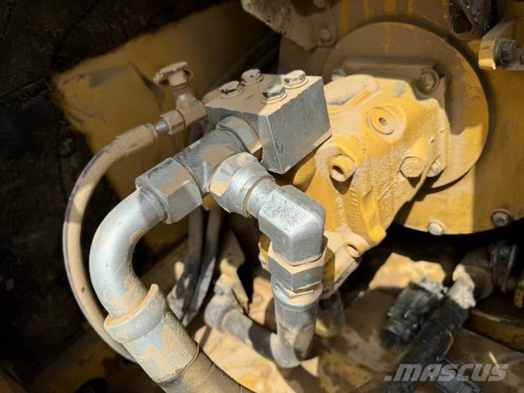 CAT 307 E2 대형 굴삭기 29톤 이상