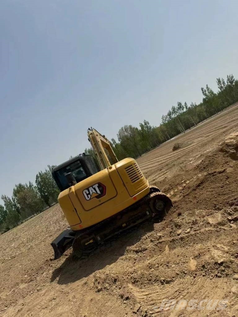 CAT 307 E2 대형 굴삭기 29톤 이상