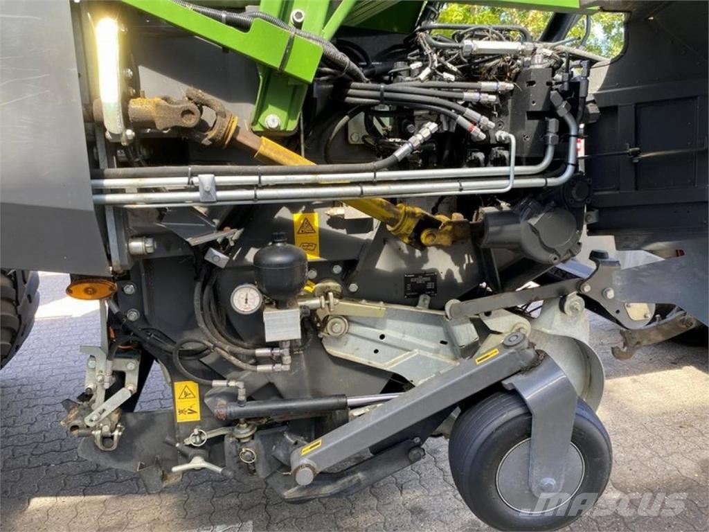 Fendt TIGO 60 PRD LADEWAGEN Atrelados auto-carregadores