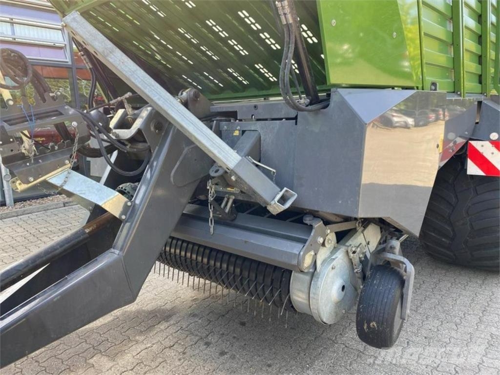 Fendt TIGO 60 PRD LADEWAGEN Atrelados auto-carregadores