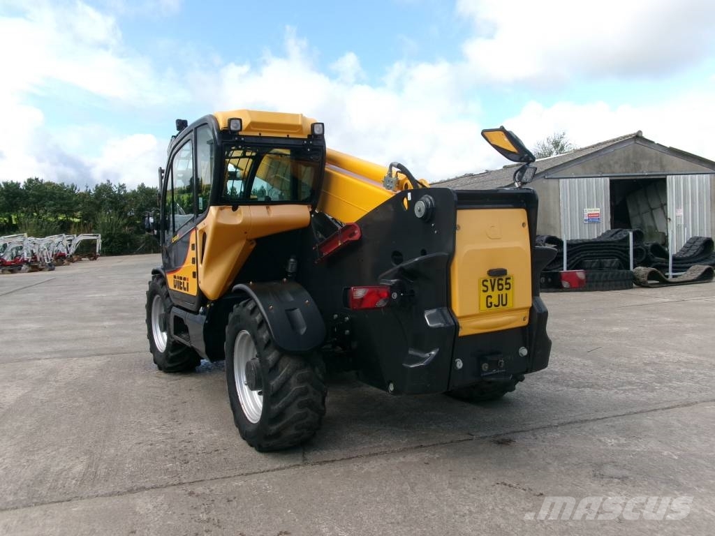 Dieci Icarus 40.14 Teleskopski viličarji
