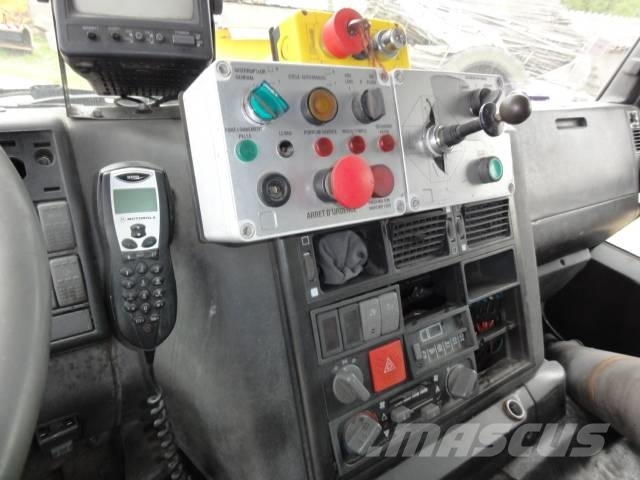 Iveco EuroTech 240E26 Garbage truck Eurovoire CRoss 18m3 Otros camiones